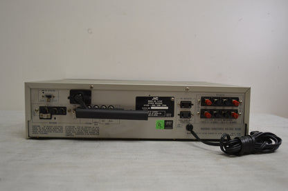 JVC R-X40 Stereo Receiver * 40W RMS * 1982 * Fully Serviced *