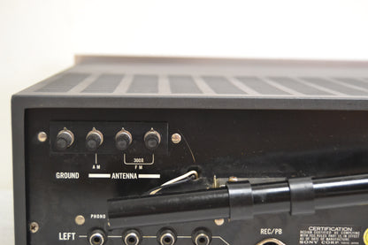 Sony STR-6055 Stereo Receiver * 40W RMS * Fully Serviced