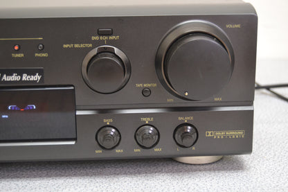 Technics SA-AX530 Stereo receiver * 80W RMS * 1999