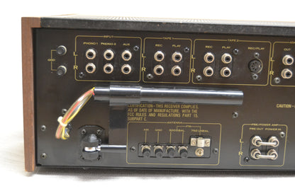 Pioneer SX-1050 Stereo Receiver * 120W RMS * Fully Serviced