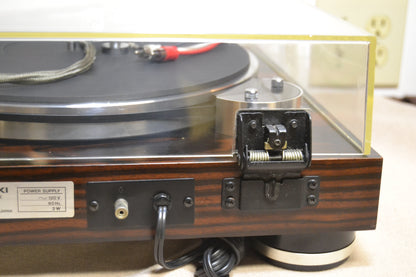 Micro Seiki BL-51 Belt Drive Turntable with Micro Seiki MA-101 MKII Tonearm - NEW AT3600 Cartridge