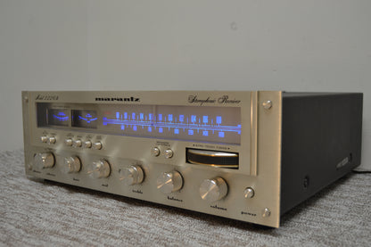 Marantz 2226B Stereo Receiver * 29W RMS * Fully Serviced * LED Upgraded