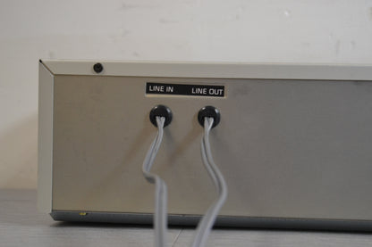 Technics RS-B11W Double Cassette Deck * Manual