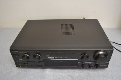Technics SA-AX530 Stereo receiver * 80W RMS * 1999