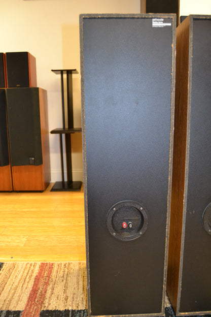 Polk Audio RTA 11T Monitor Series Floor Standing Speakers * Fully Serviced