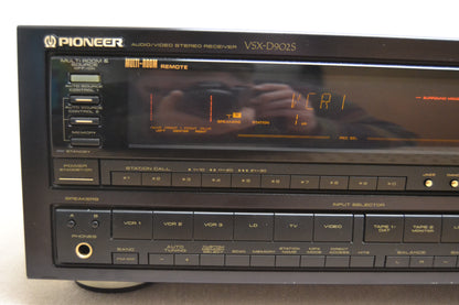 Pioneer VSX-D902S Stereo AV Receiver * 1993 * 120W RMS
