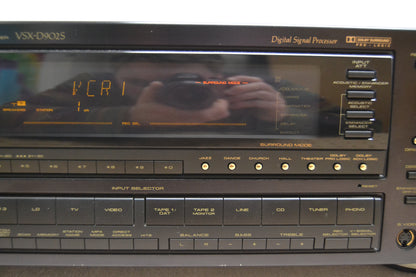 Pioneer VSX-D902S Stereo AV Receiver * 1993 * 120W RMS