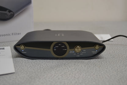 iFi Zen Phono 3 MM/MC Phono Stage Preamplifier * Box * Manual