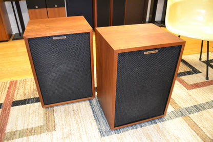 Klipsch Heresy 1976 HWO Walnut * Fully Serviced *