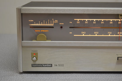 Harman Kardon HK500 Stereo Tuner