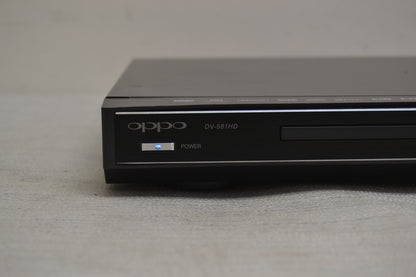Oppo DV-981HD Single Disc Universal DVD/CD Player * Fully Serviced