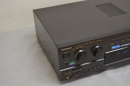 Technics SA-AX530 Stereo receiver * 80W RMS * 1999