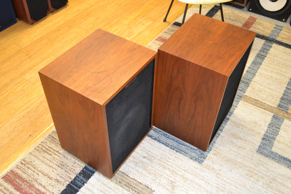 Klipsch Heresy 1976 HWO Walnut * Fully Serviced *