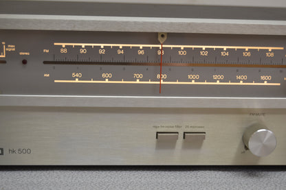 Harman Kardon HK500 Stereo Tuner