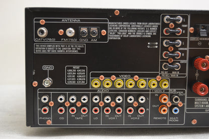 Marantz SR-82 MKII Stereo Receiver  * Remote * Fully Serviced