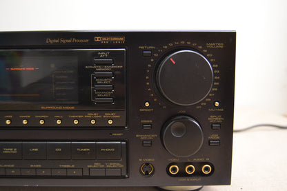 Pioneer VSX-D902S Stereo AV Receiver * 1993 * 120W RMS