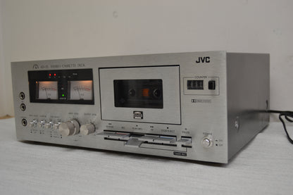 JVC KD-35 Single Cassette Deck * Fully Serviced * New Belts