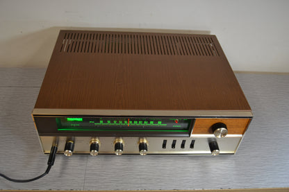 Kenwood TK-55 Stereo Receiver * 20W RMS * 1968