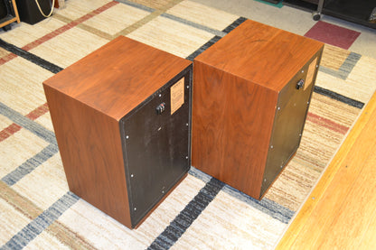 Klipsch Heresy 1976 HWO Walnut * Fully Serviced *