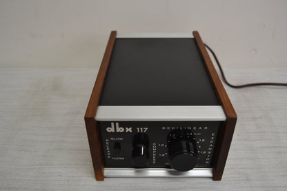 DBX 117 Decilinear * Dynamic Range Enhancer * Fully Serviced