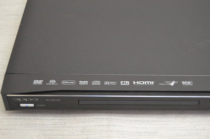 Oppo DV-981HD Single Disc Universal DVD/CD Player * Fully Serviced