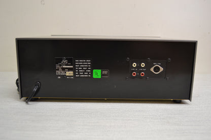 JVC KD-35 Single Cassette Deck * Fully Serviced * New Belts