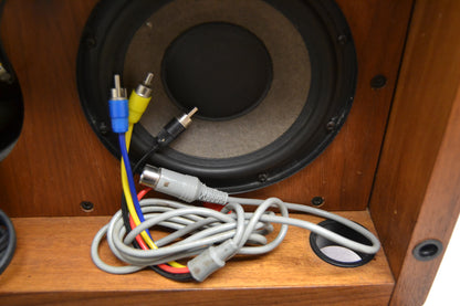 Audio PRO B2-50 Powered Subwoofer * Made in Sweden * Fully Serviced