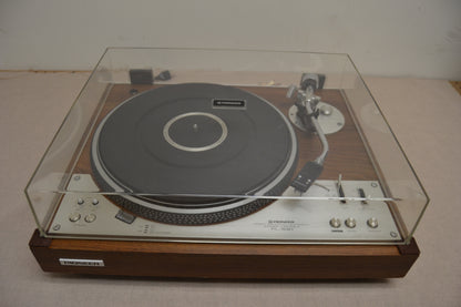 Pioneer PL-530 Direct Drive Turntable * 1976-1978 * Fully Automatic
