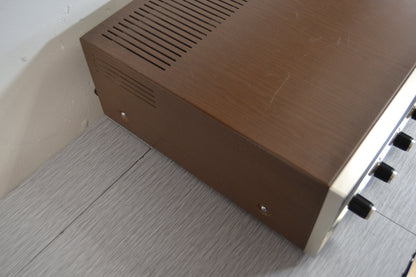 Kenwood TK-55 Stereo Receiver * 20W RMS * 1968