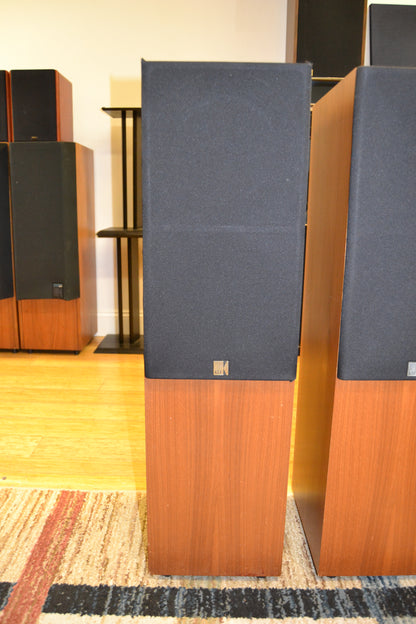 KEF C95 Floor Standing Speakers * Fully Serviced *