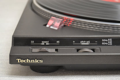 Technics SL-BD22 Belt Drive - Semi Automatic Turntable * Fully Serviced