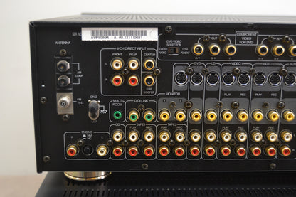Sherwood Newcastle Set * AM-9080n 5 Channel Amp * AVP-9080R Pre-Tuner * 120x5 RMS*