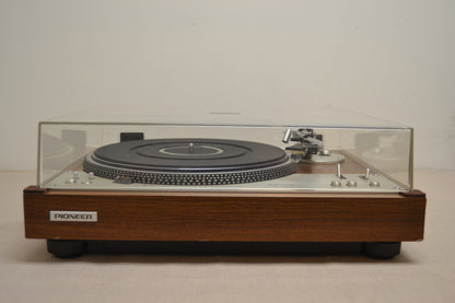 Pioneer PL-530 Direct Drive Turntable * 1976-1978 * Fully Automatic