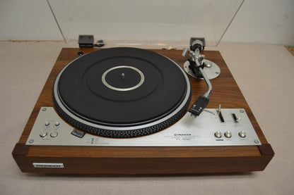 Pioneer PL-530 Direct Drive Turntable * 1976-1978 * Fully Automatic
