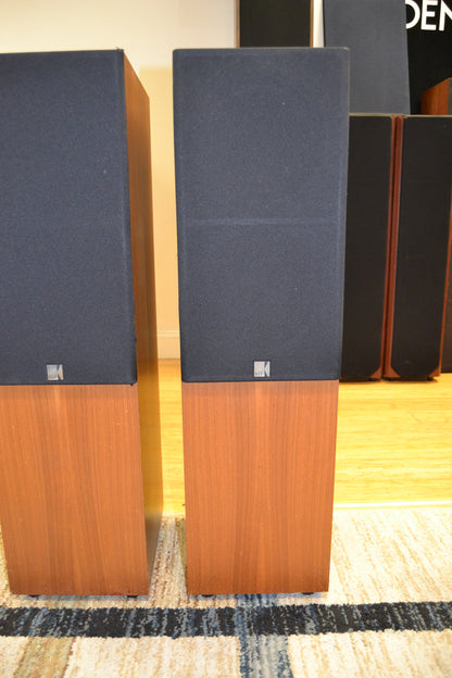 KEF C95 Floor Standing Speakers * Fully Serviced *