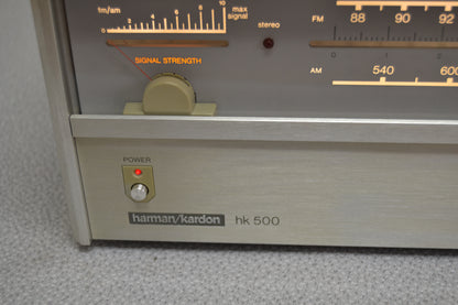 Harman Kardon HK500 Stereo Tuner