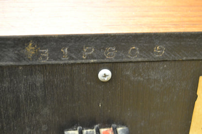 Klipsch Heresy 1976 HWO Walnut * Fully Serviced *