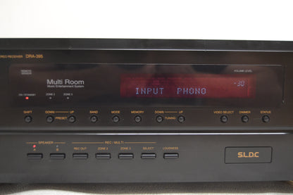 Denon DRA-395 Stereo Receiver * 80W RMS * Fully Serviced