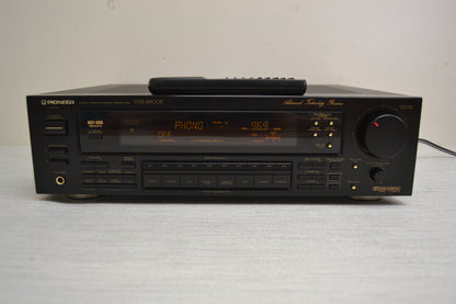 Pioneer VSX-4900S Stereo Receiver * 100W RMS * Remote Control * Fully Serviced