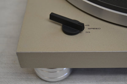 Pioneer PL-512 Belt Drive Turntable * Fully Serviced * NEW AT3600 Cartridge