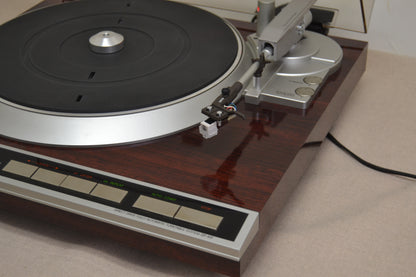 Denon DP45F Direct Drive Turntable * Box * NEW Audio Technica Cartridge