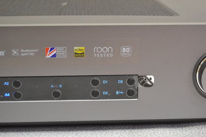 Cambridge Audio CX-A81 Integrated Amplifier * HiRes Audio * Bluetooth * Remote