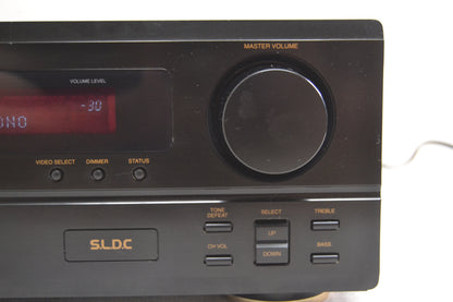 Denon DRA-395 Stereo Receiver * 80W RMS * Fully Serviced