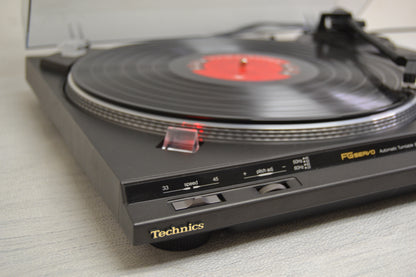Technics SL-BD22 Belt Drive - Semi Automatic Turntable * Fully Serviced