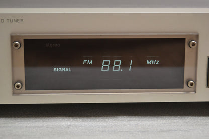 Harman Kardon HK-715 Stereo Tuner * Fully Serviced to Factory Specs