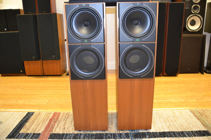 KEF C95 Floor Standing Speakers * Fully Serviced *
