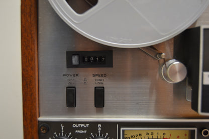 Teac A2340SX Reel to Reel * 7 in * Fully Serviced