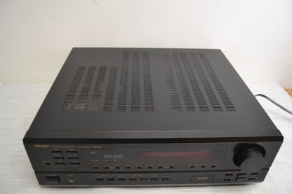 Denon DRA-395 Stereo Receiver * 80W RMS * Fully Serviced