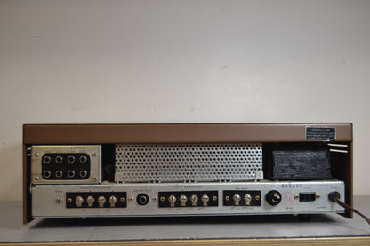 Kenwood TK-55 Stereo Receiver * 20W RMS * 1968