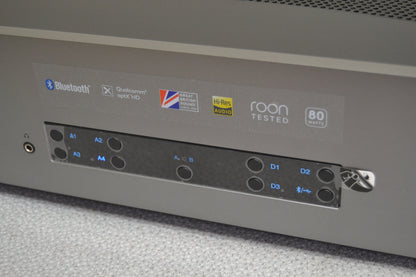 Cambridge Audio CX-A81 Integrated Amplifier * HiRes Audio * Bluetooth * Remote
